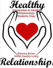 Introduction to Healthy Relationships Students Copy cover image