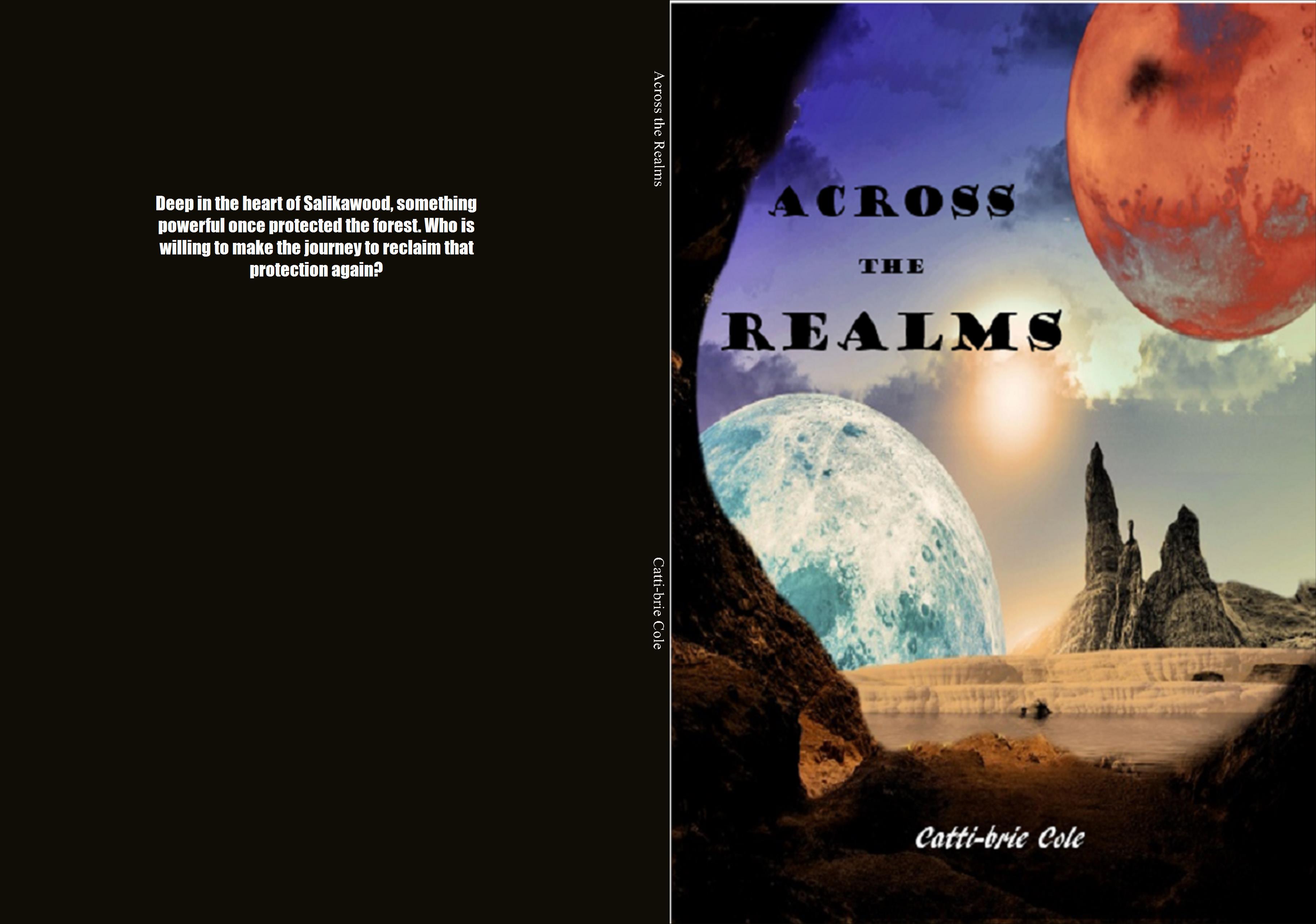 Across the Realms cover image