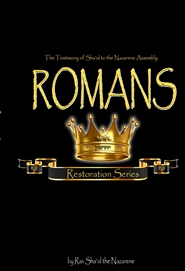 ROMANS cover image