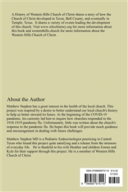 A History of Western Hills Church of Christ cover image