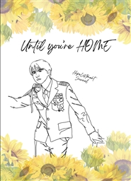 Until You’re Home: Hope-Listment Journal cover image