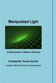 Manipulated Light cover image