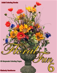 Floral Fun 6 cover image