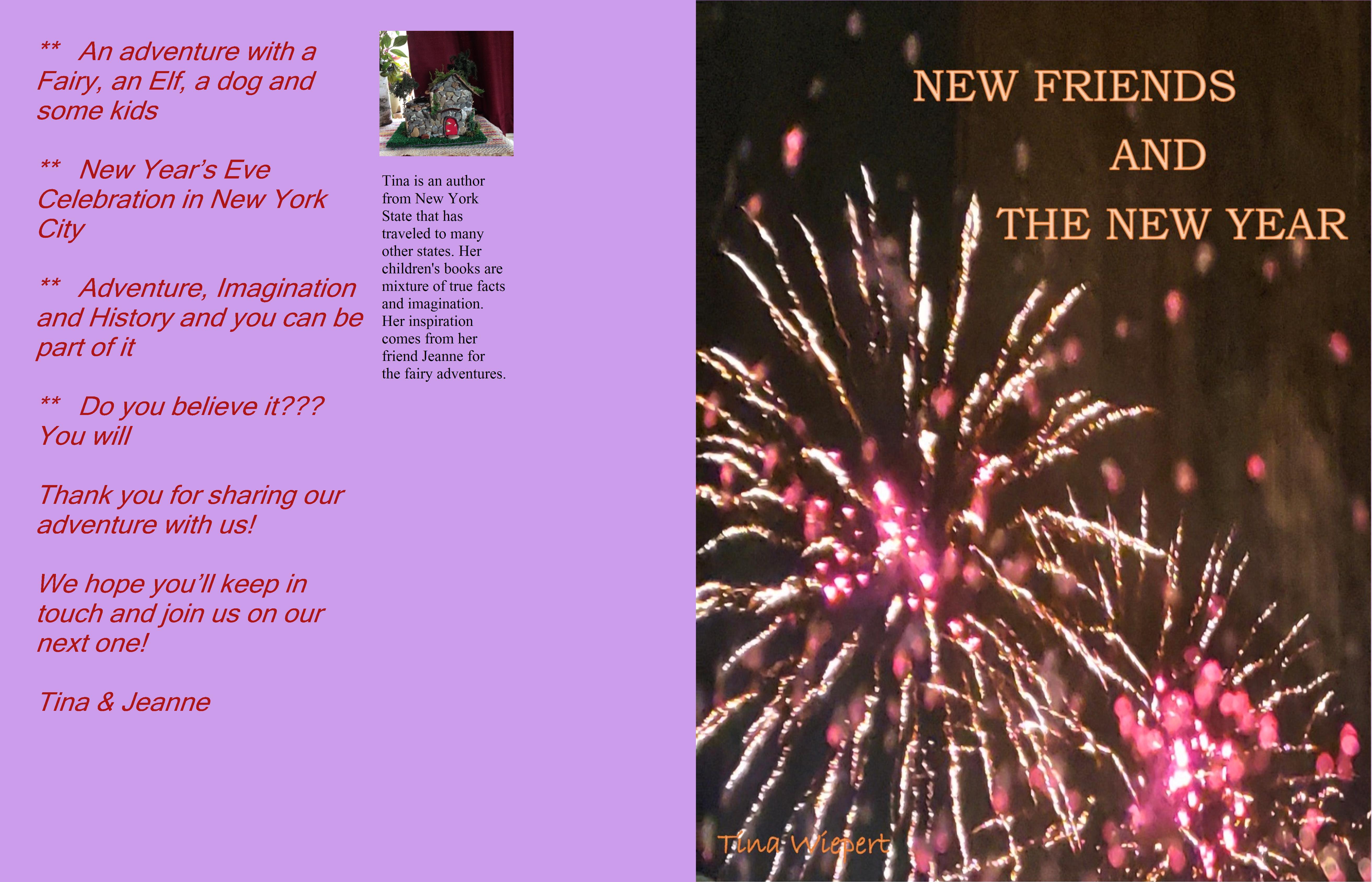 New Friends and The New Year cover image