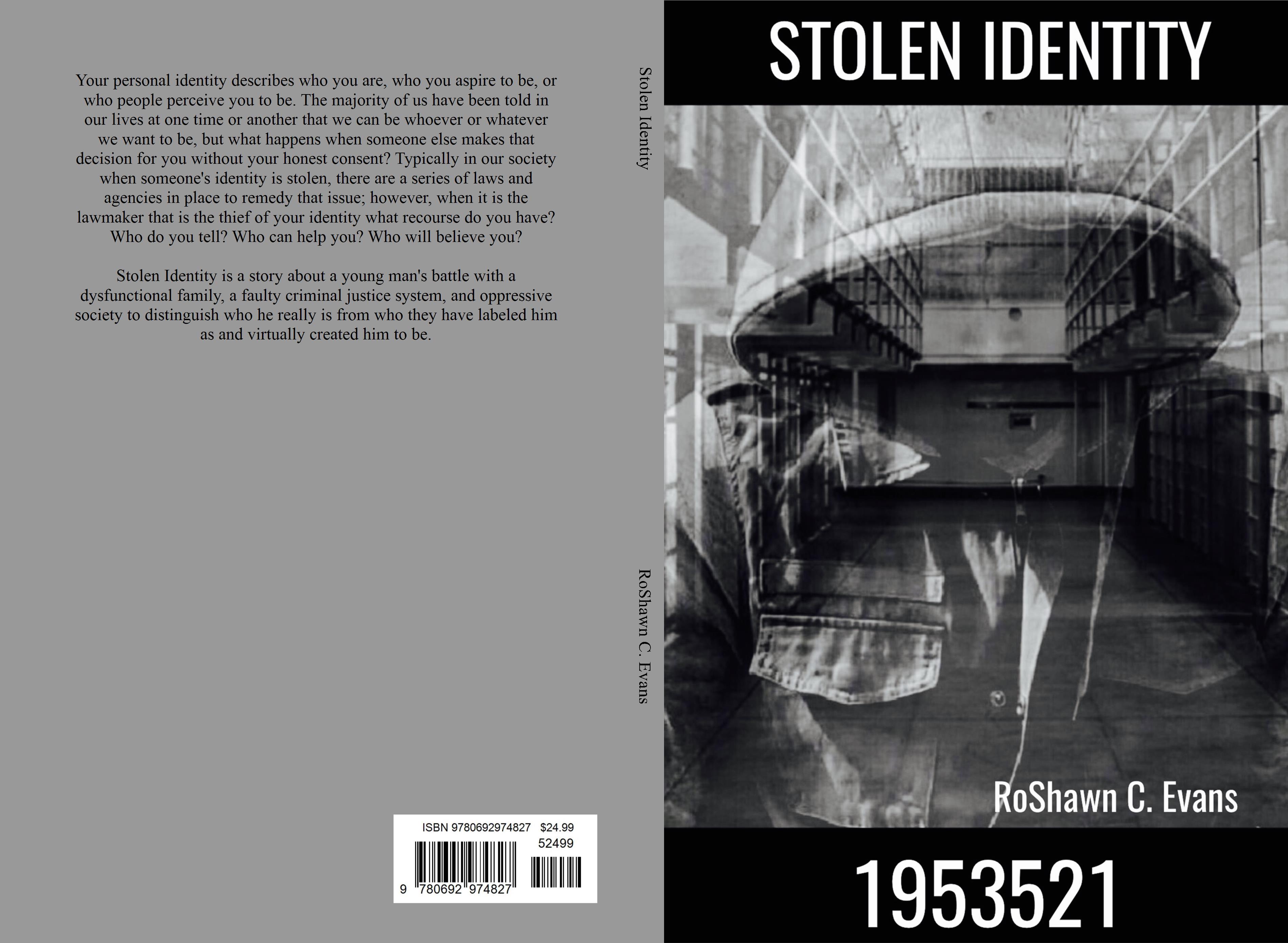 Stolen Identity cover image