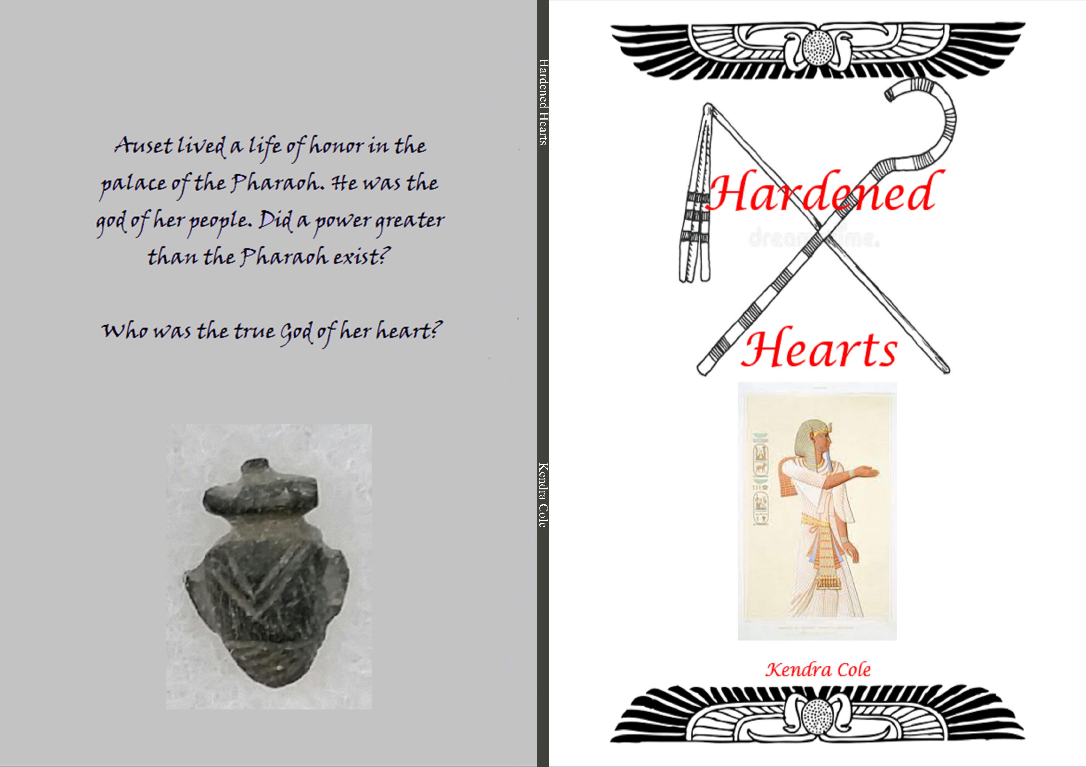 Hardened Hearts - C cover image