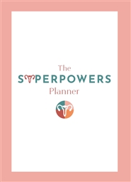 The Superpowers Planner cover image