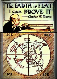 Earth is Flat Proven by An Archival of Evidence from Morse cover image
