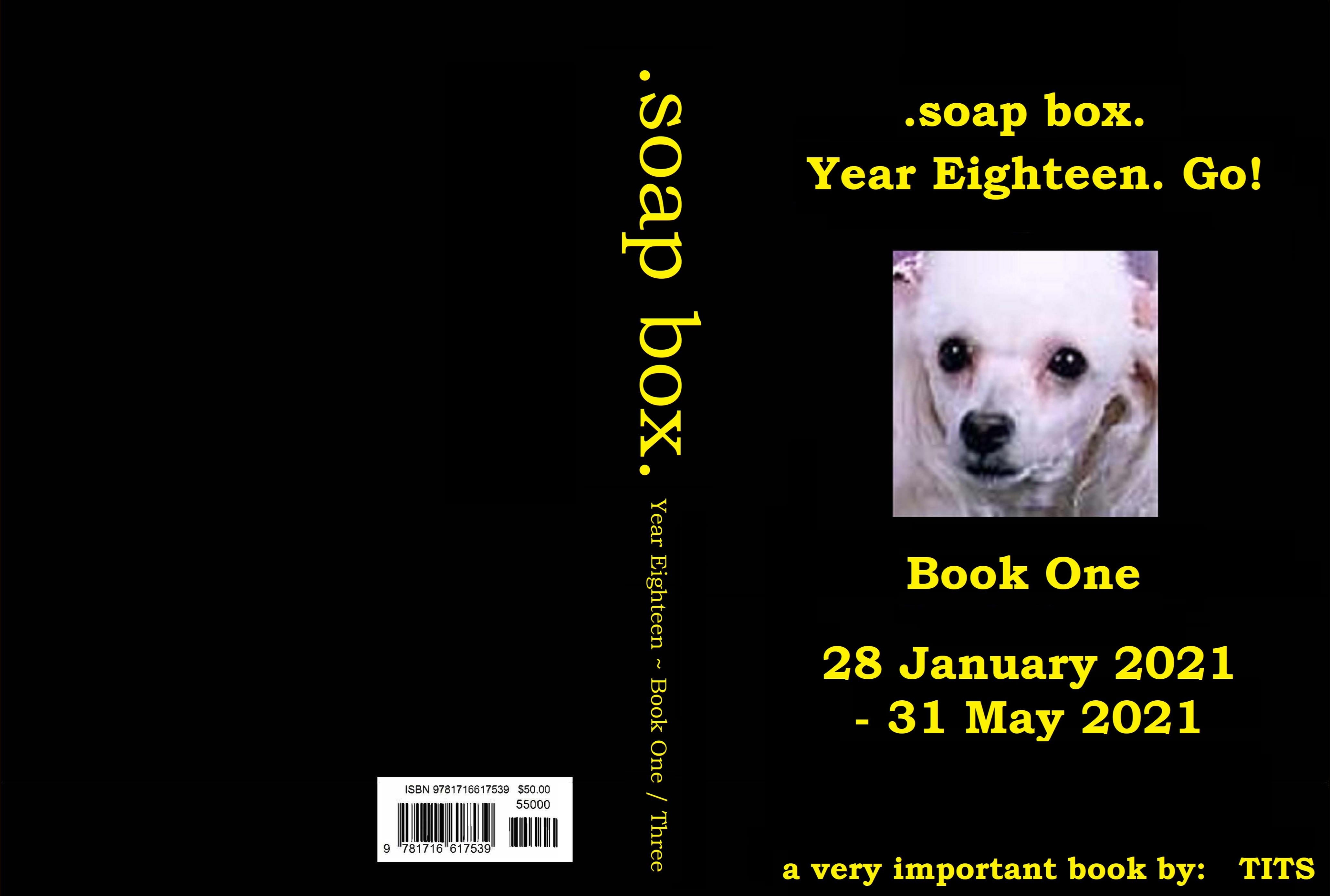 Year Eighteen Book One cover image