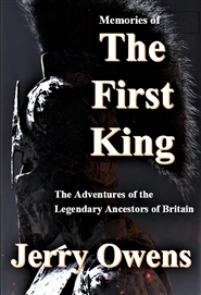 Memories of The First King cover image
