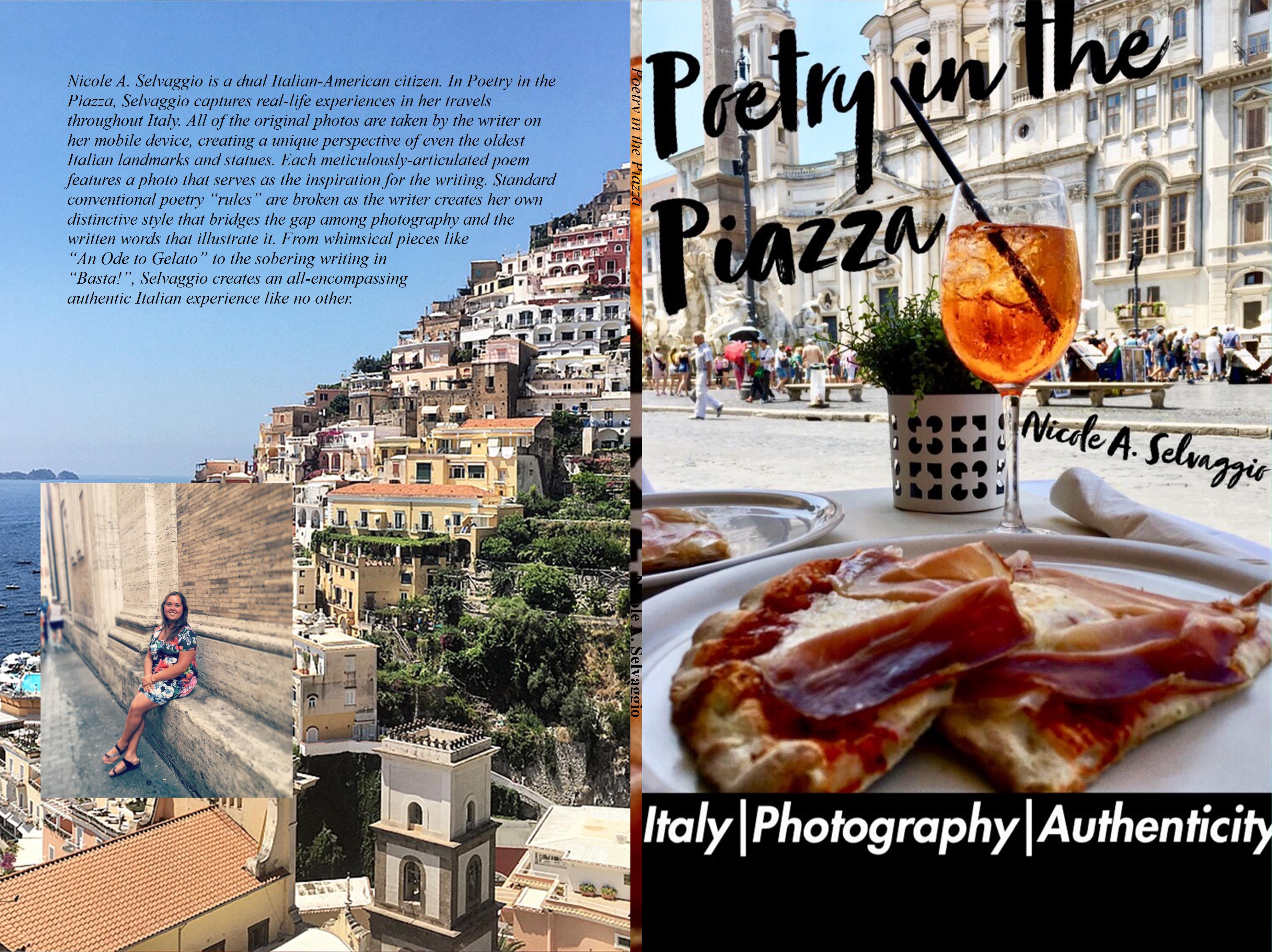 Poetry in the Piazza cover image