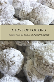 A Love of Cooking cover image