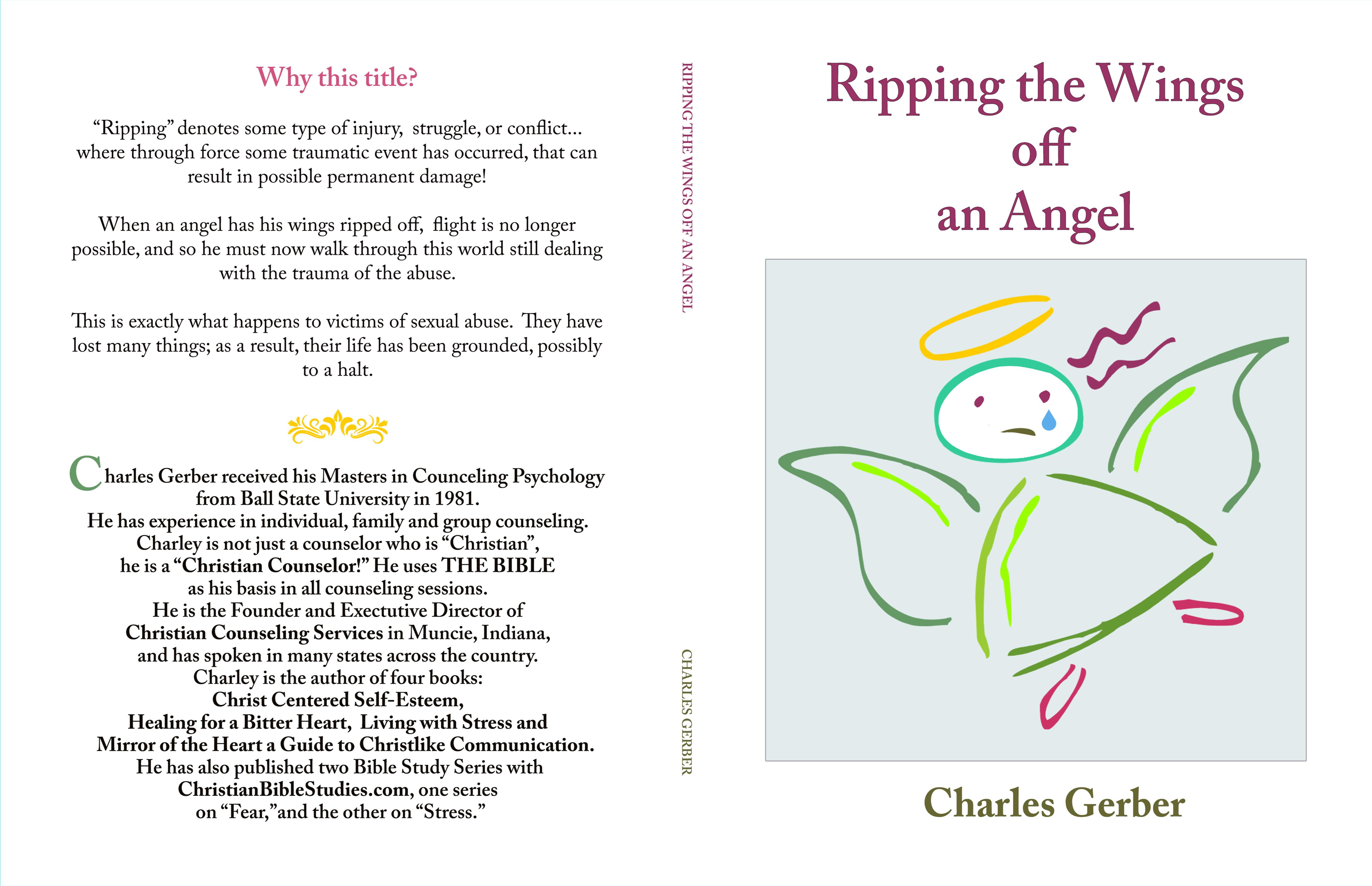 Ripping the Wings off an Angel cover image