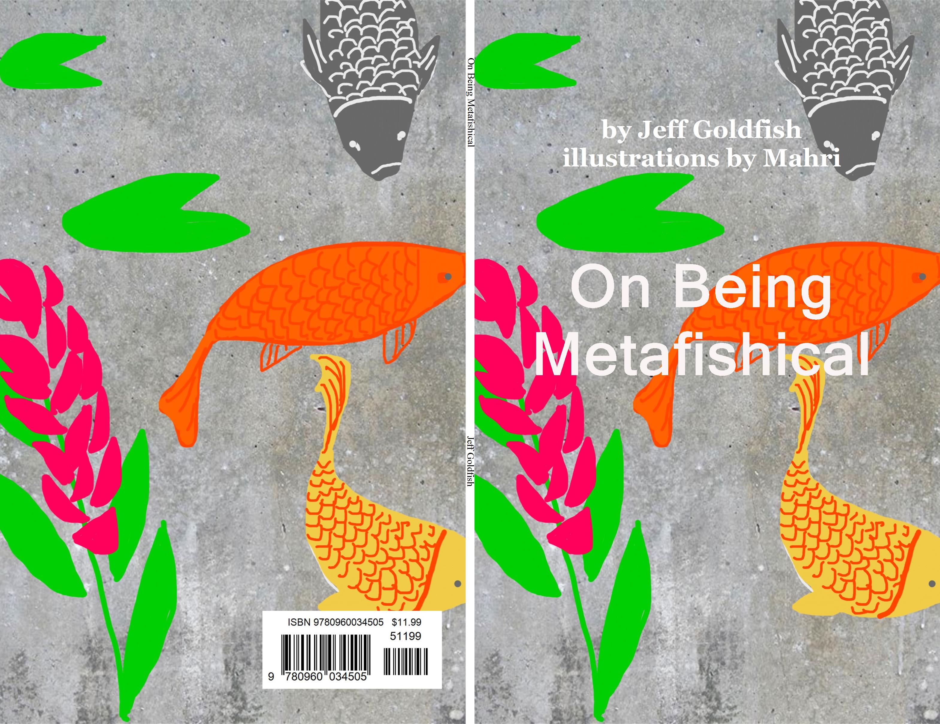 On Being Metafishical cover image