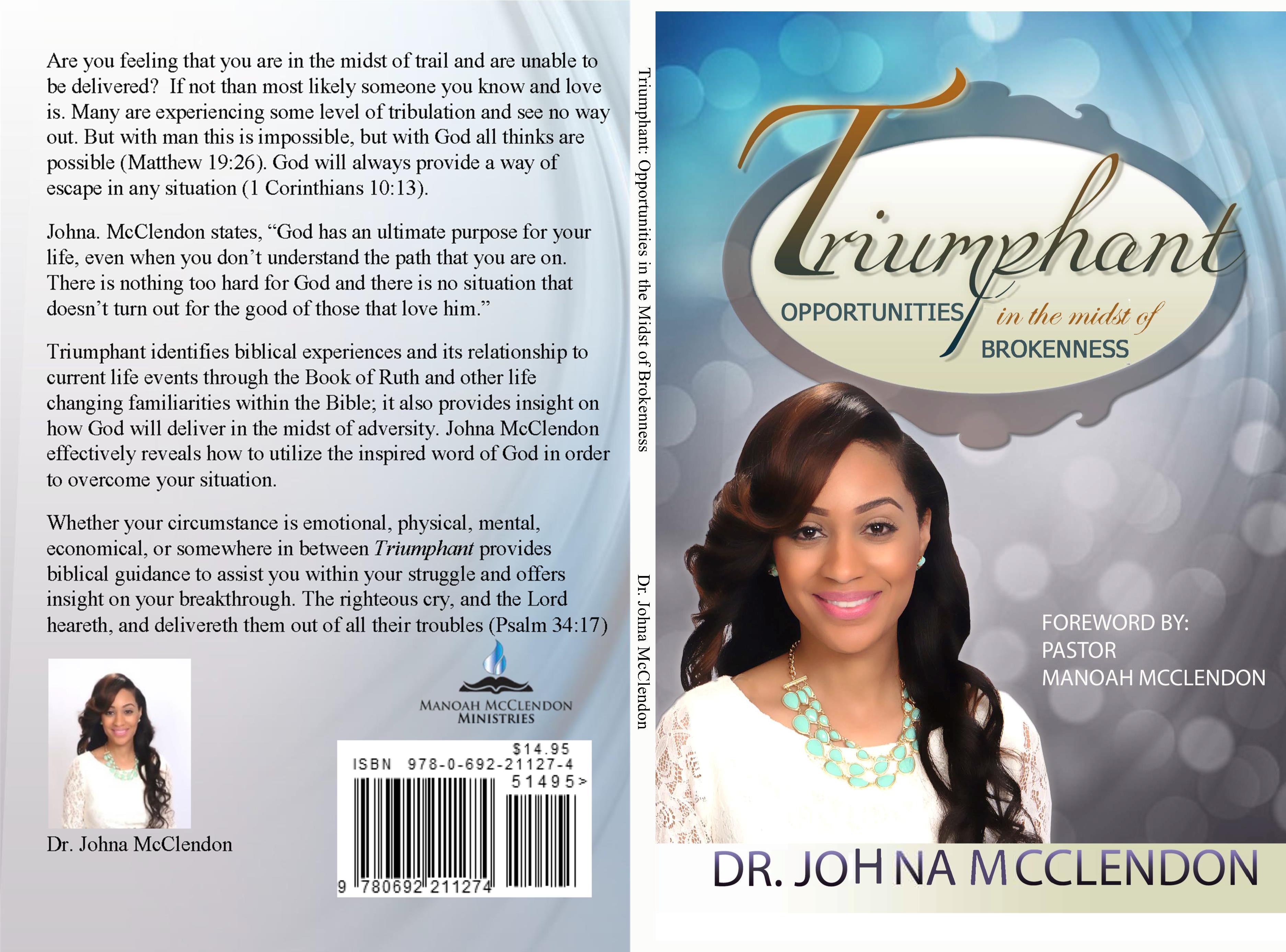 Triumphant: Opportunities in the Midst of Brokenness cover image