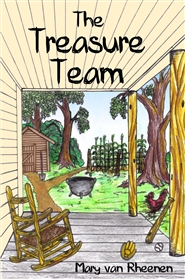 The Treasure Team - Ebarb, Louisiana cover image
