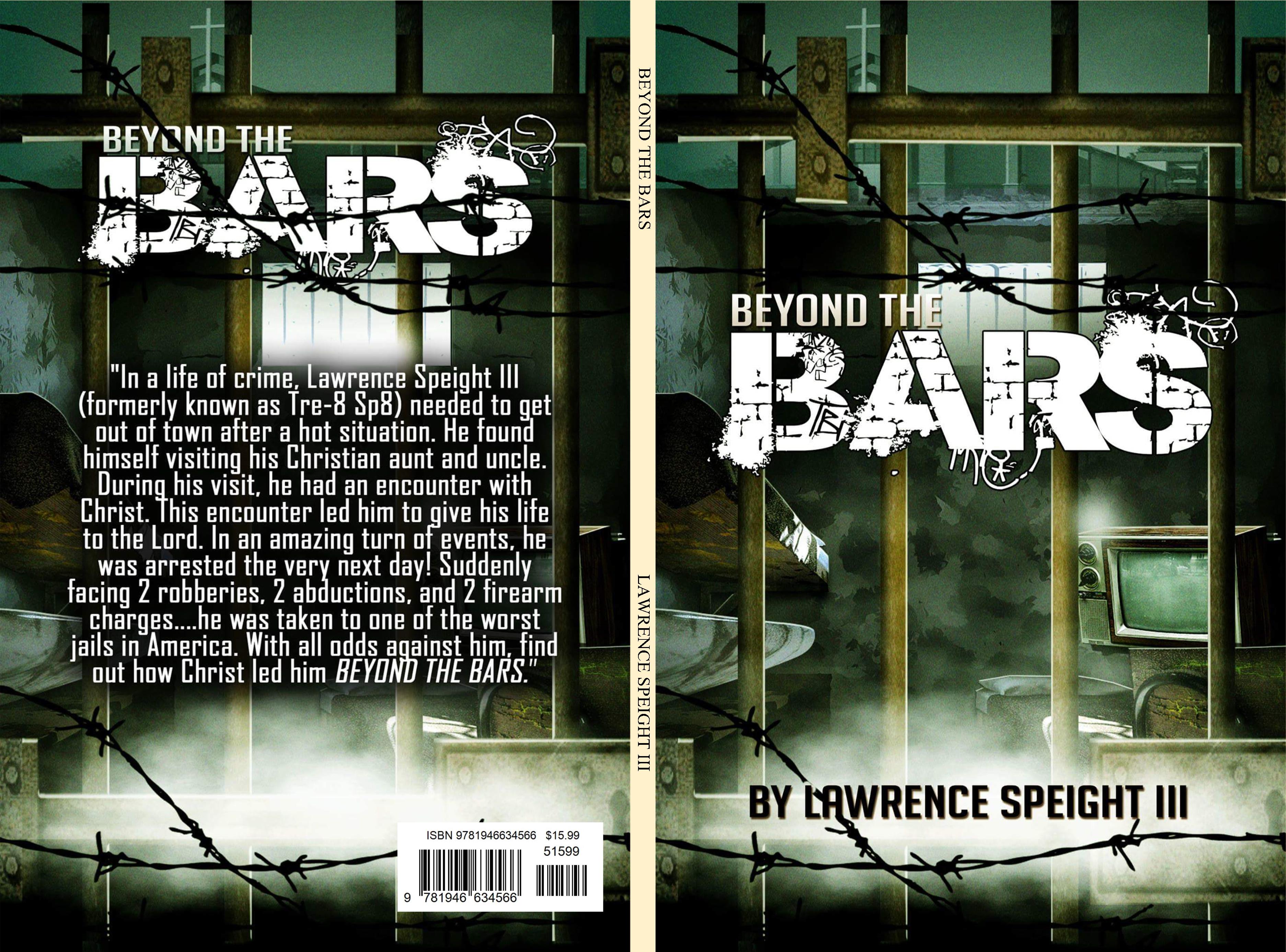BEYOND THE BARS cover image