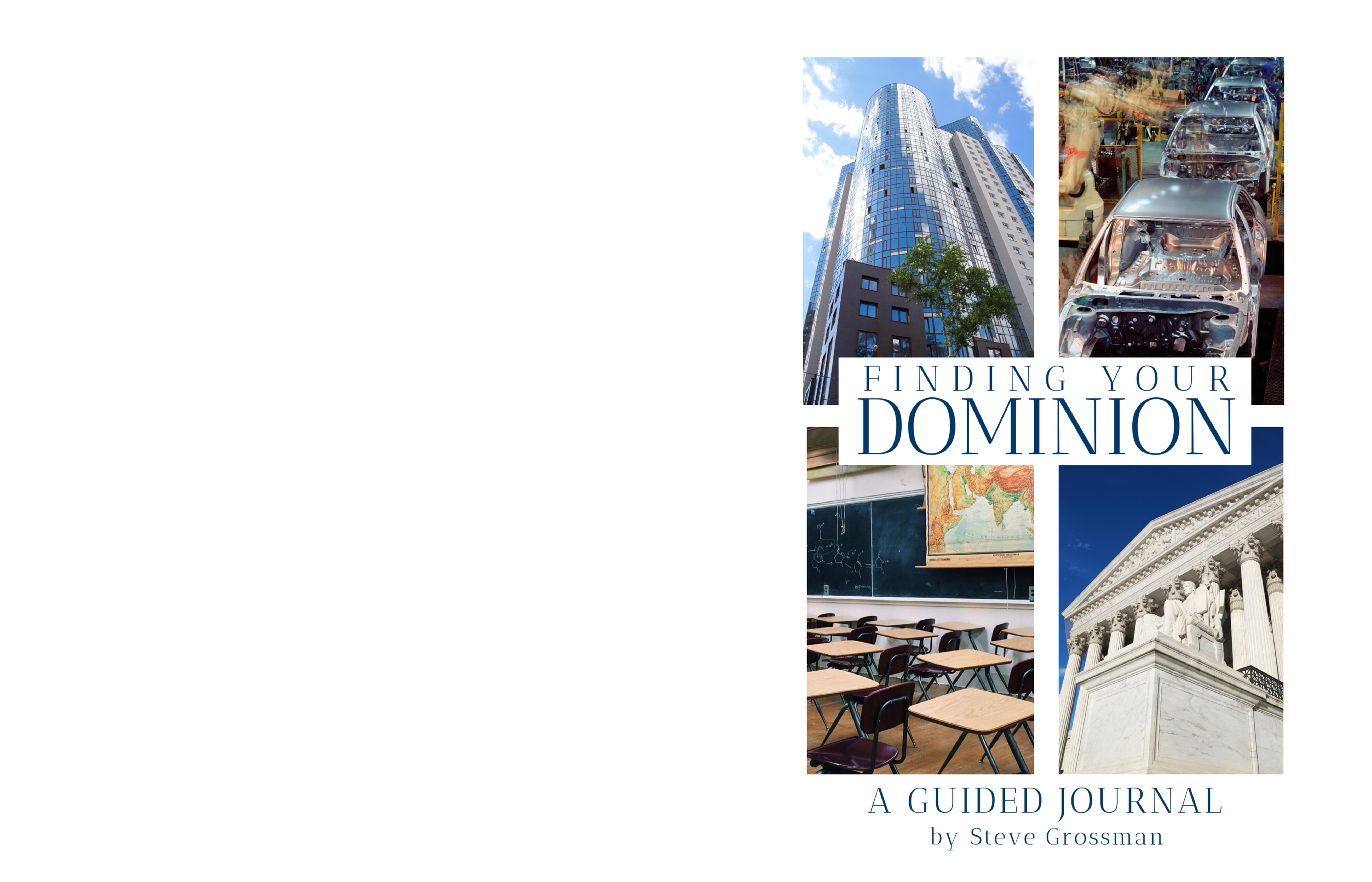 Finding Your Dominion cover image
