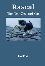 Rascal- The New Zealand Cat cover image