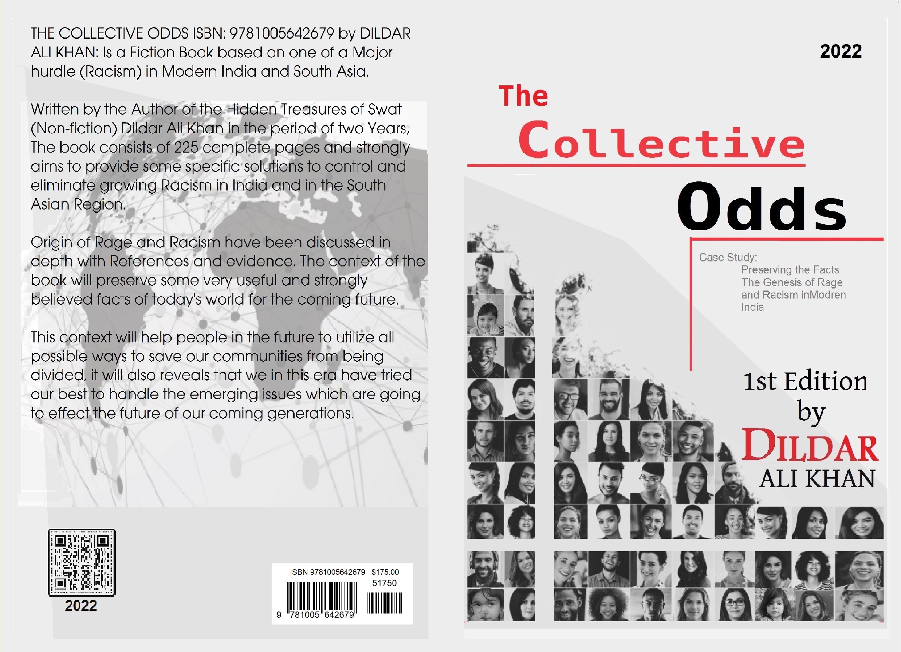 THE COLLECTIVE ODDS cover image