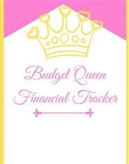 Budget Queen Financial Planner cover image
