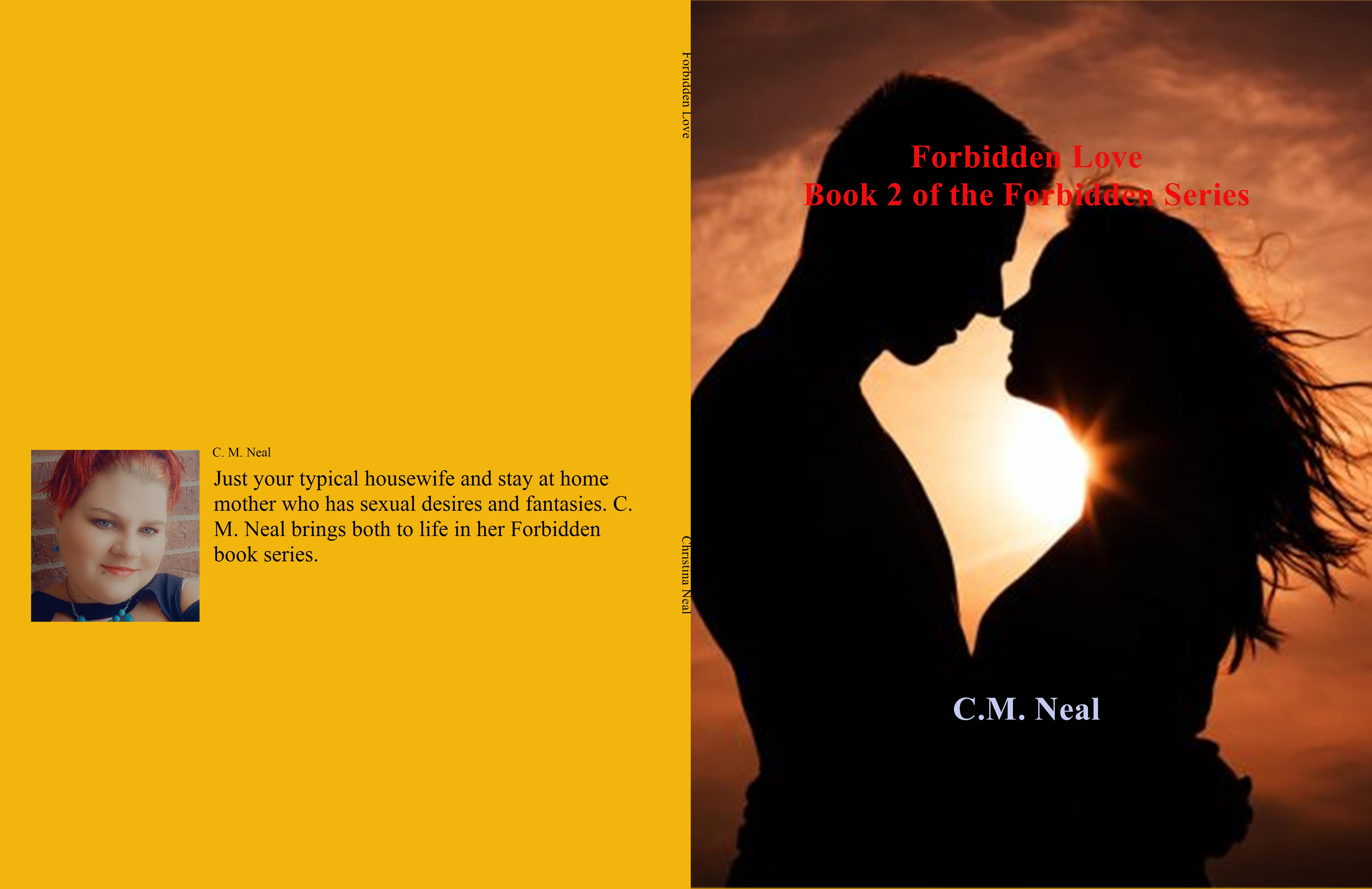 Forbidden Love cover image