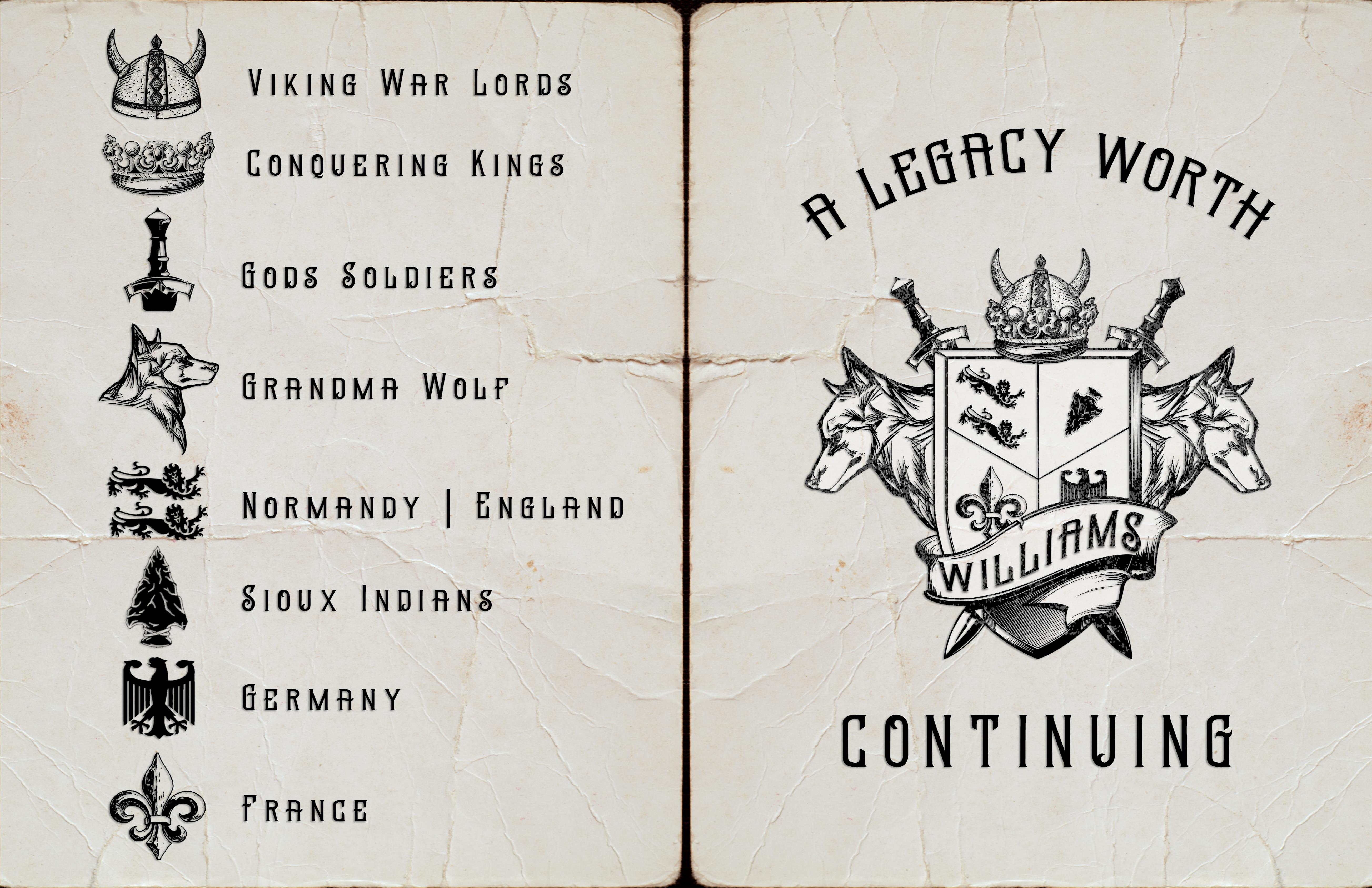 A Legacy Worth Continuing cover image