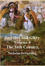 Sacrifice and Glory - Volume 4 cover image