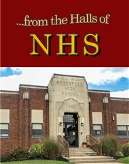 ...from the Halls of NHS cover image