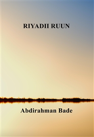 RIYADII RUUN cover image