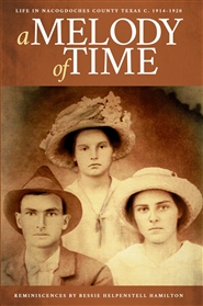 A Melody of Time cover image