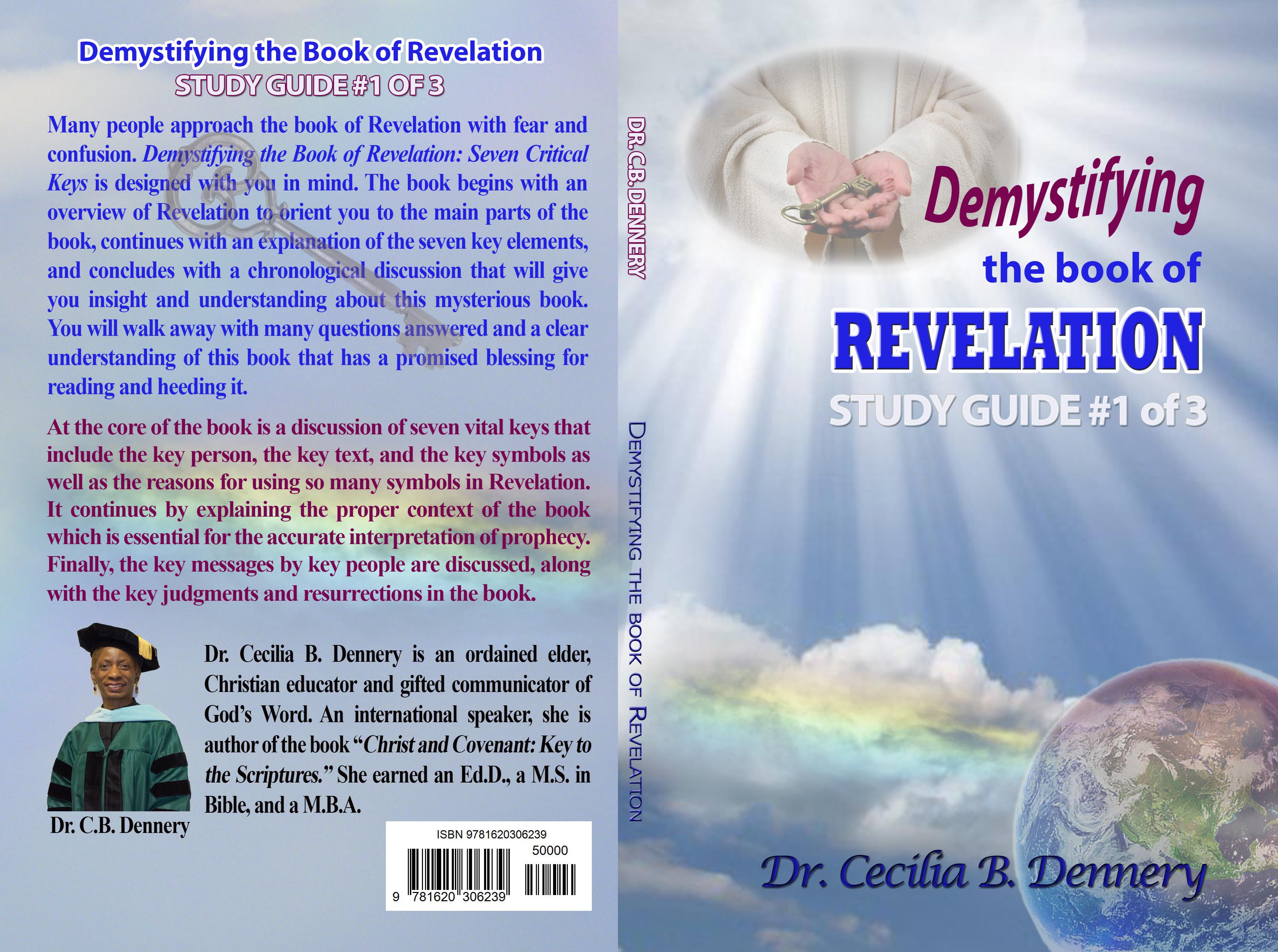 Demystifying the Book of Revelation - Study Guide #1 of 3 cover image