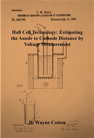 Hall Cell Technology: Estimating the Anode to Cathode Distance by Voltage Measurement cover image