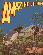 Amazing Stories 1929 June cover image