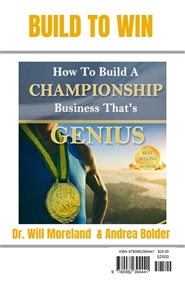 How To Build A Championship Business cover image