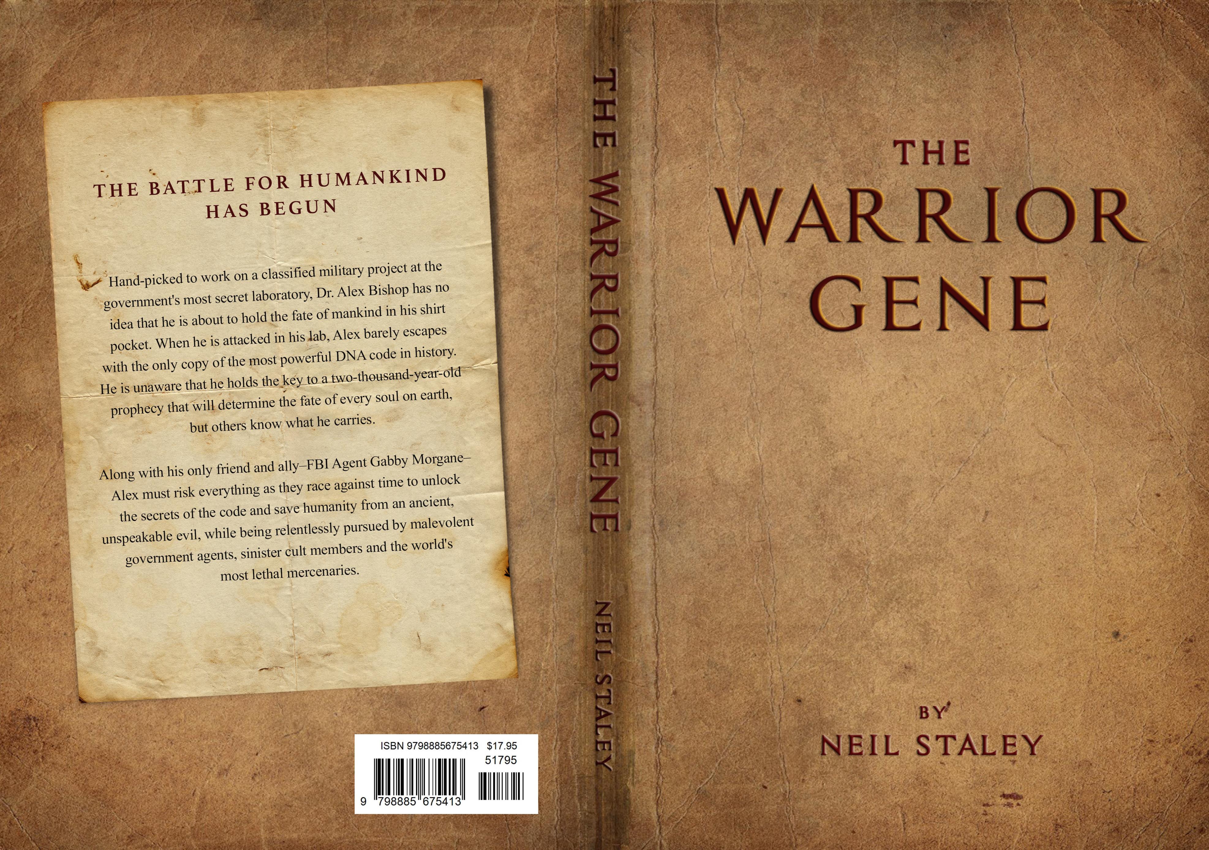 The Warrior Gene cover image