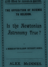 Is Newtonian Astronomy True cover image