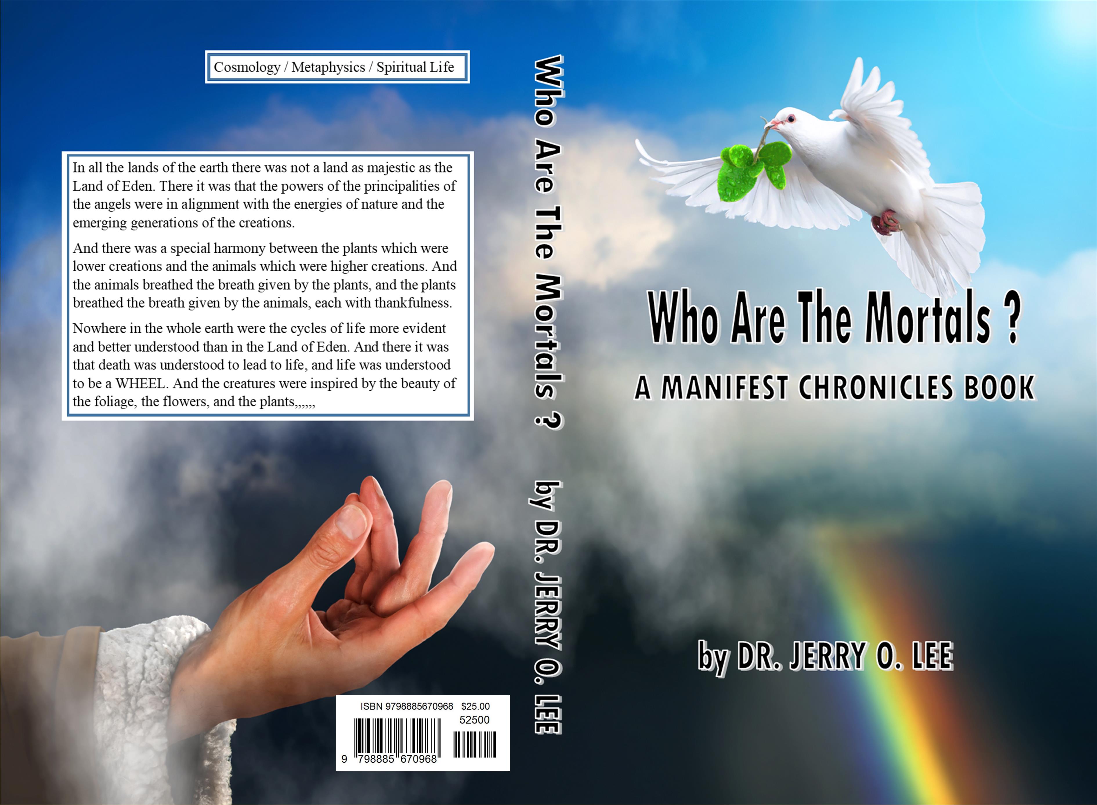 Who Are The Mortals cover image