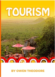 TOURISM  cover image
