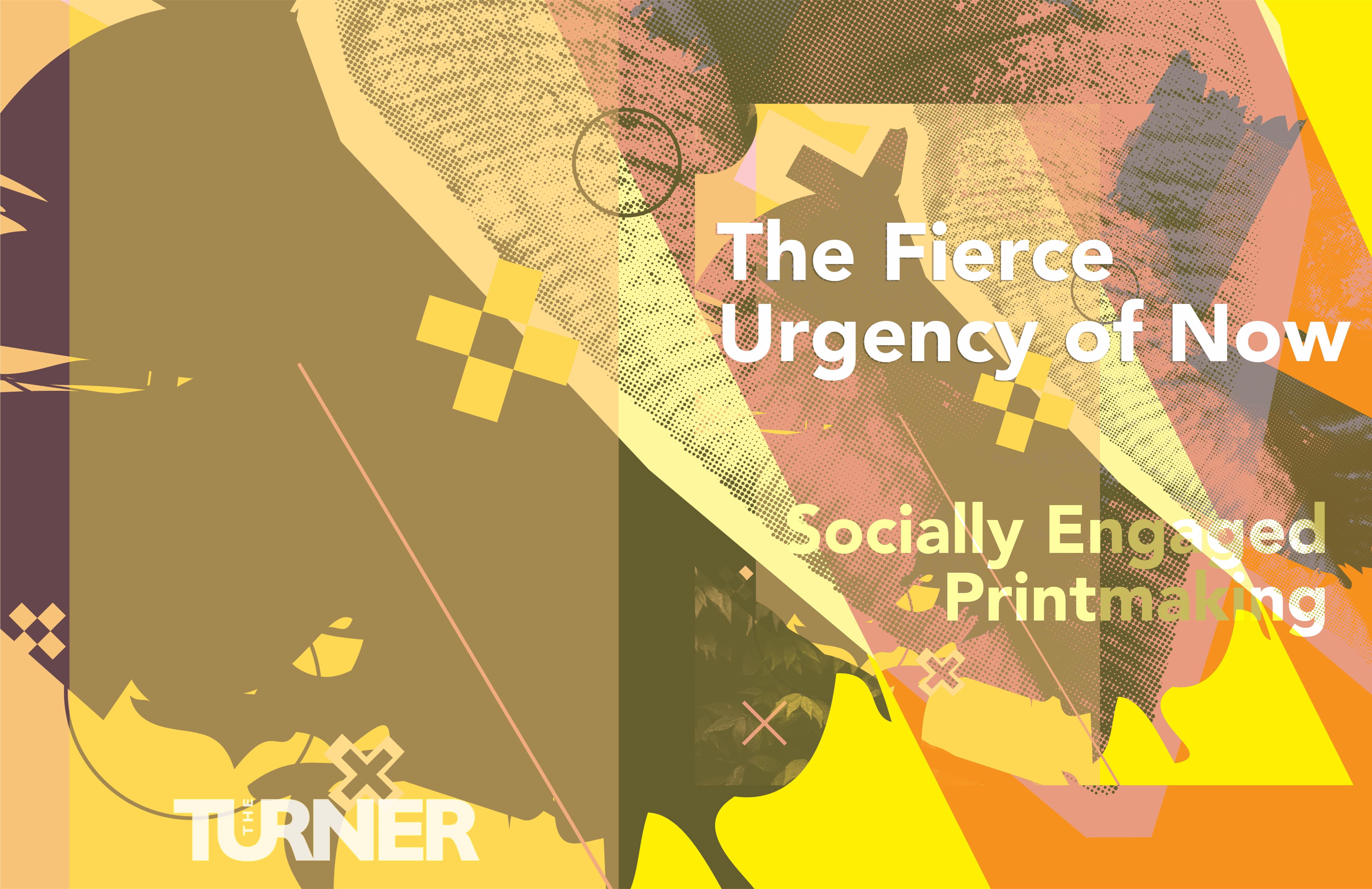 The Fierce Urgency of Now: Socially Engaged Printmaking cover image