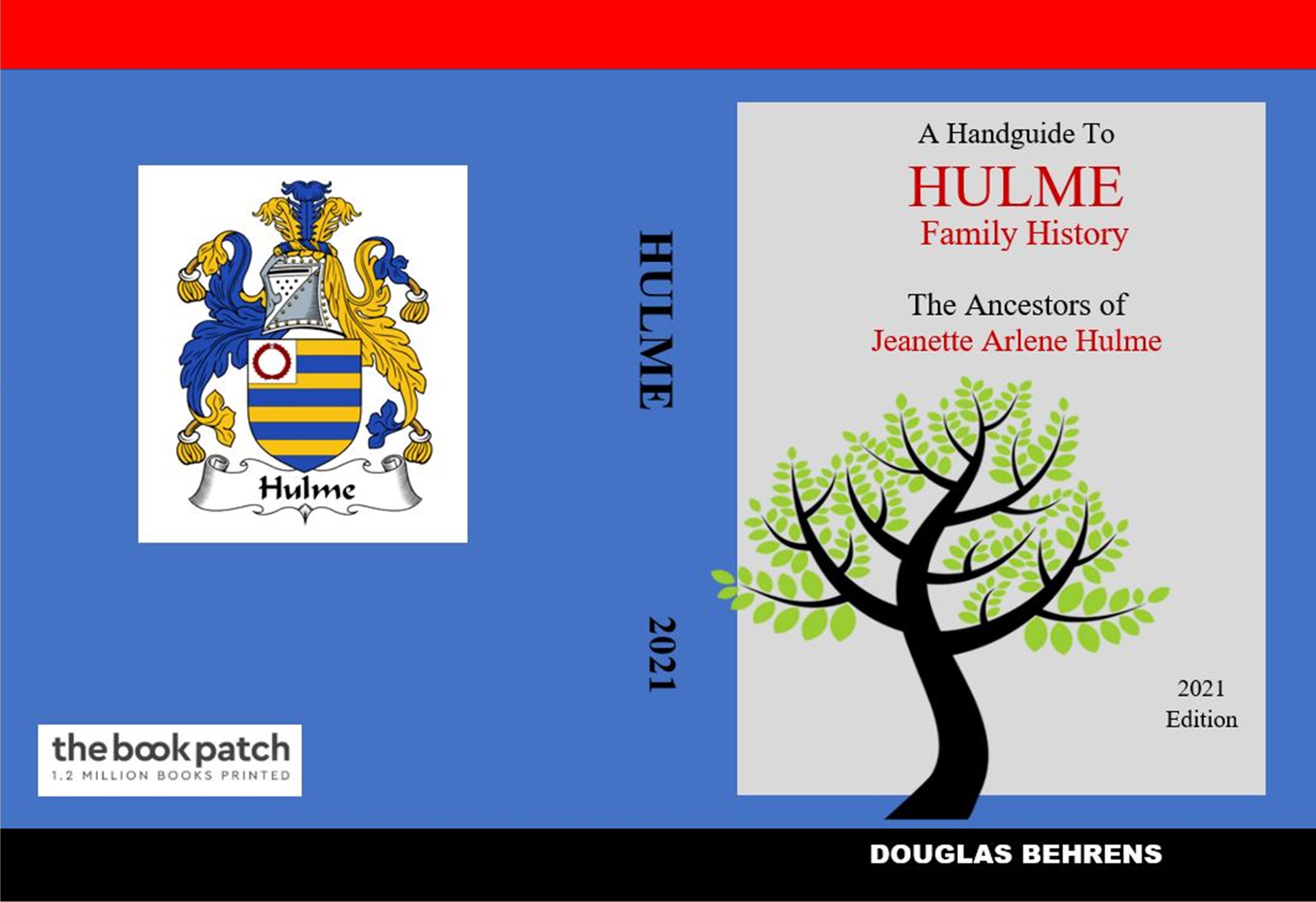 Handguide to Hulme Family History cover image