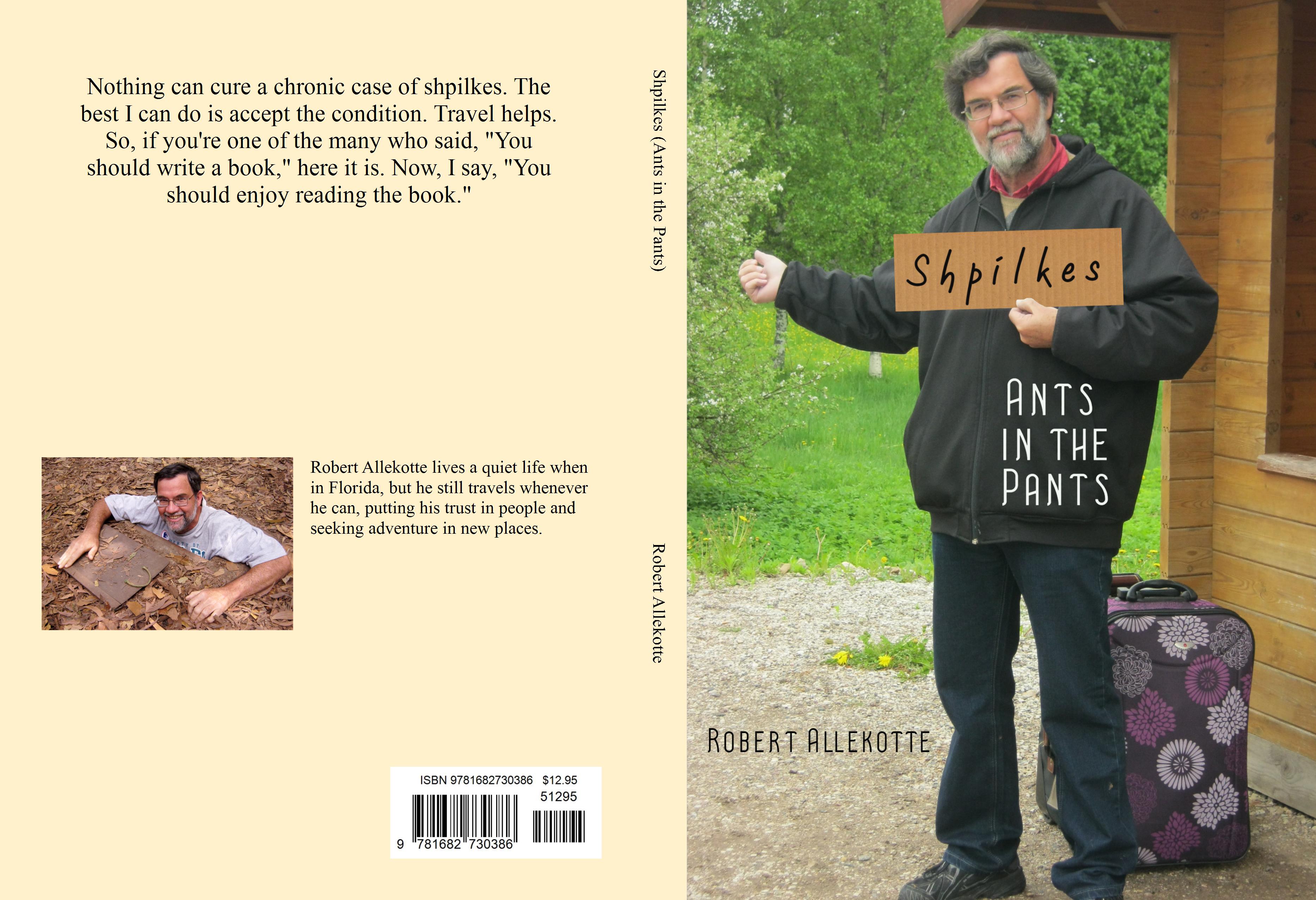 Shpilkes (Ants in the Pants) cover image
