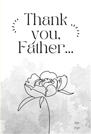 Thank you, Father cover image