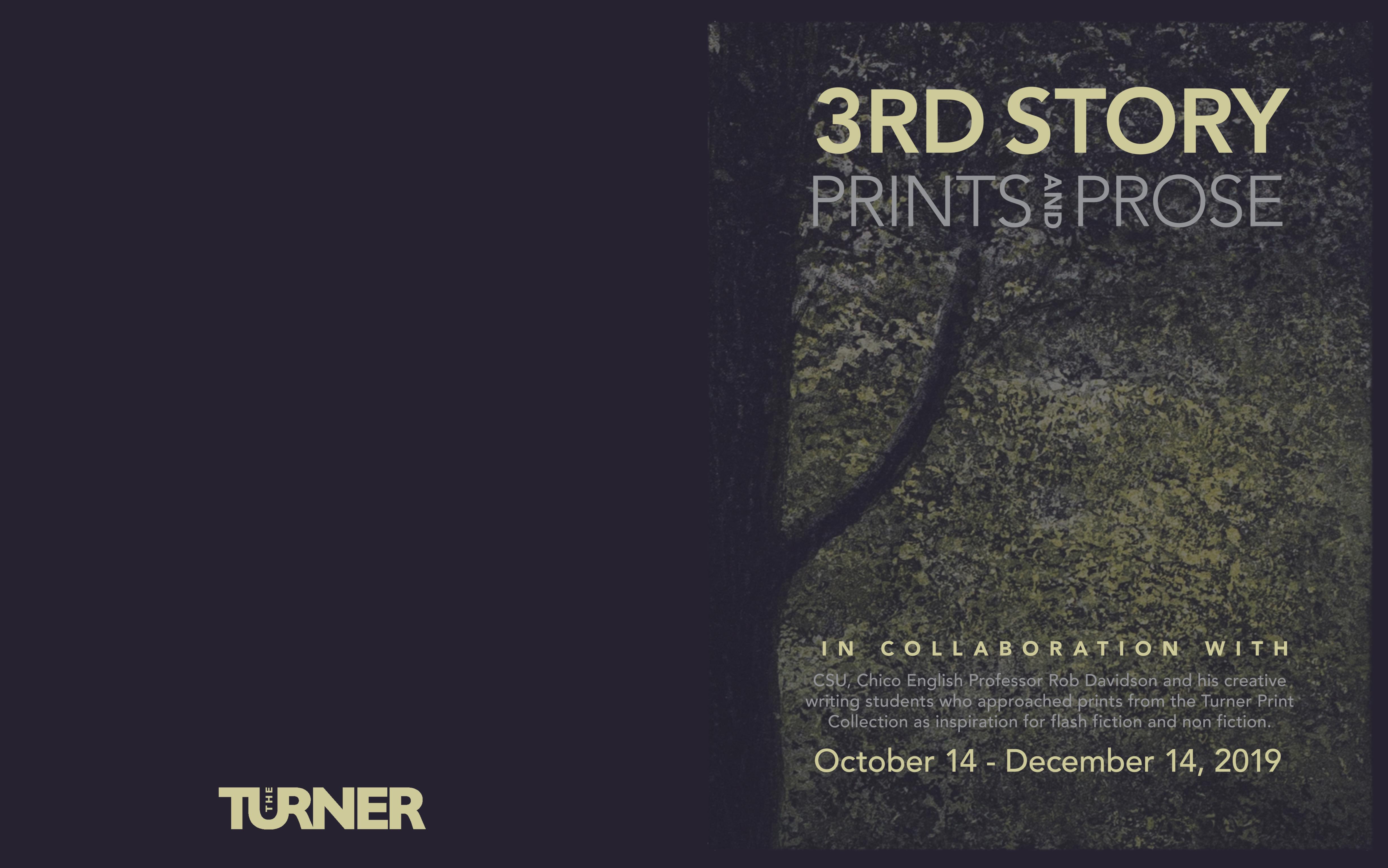 3rd Story: Prints and Prose cover image