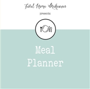 Meal Planner cover image