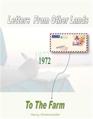 Letters from Other Lands cover image