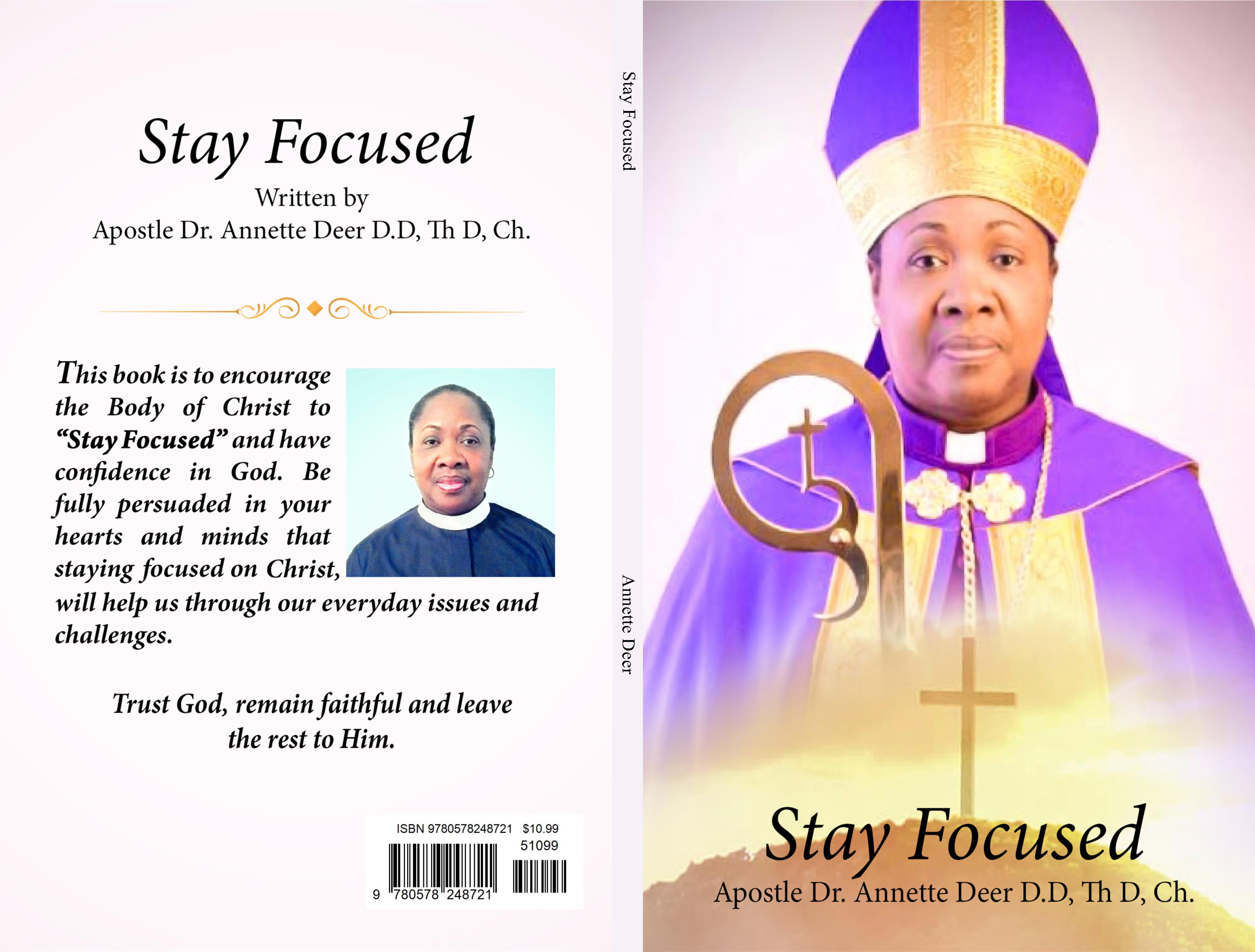 Stay Focused cover image