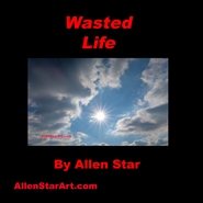 Wasted Life cover image