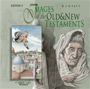 Images of the Old and New Testaments - KJVV, Edition 3 cover image