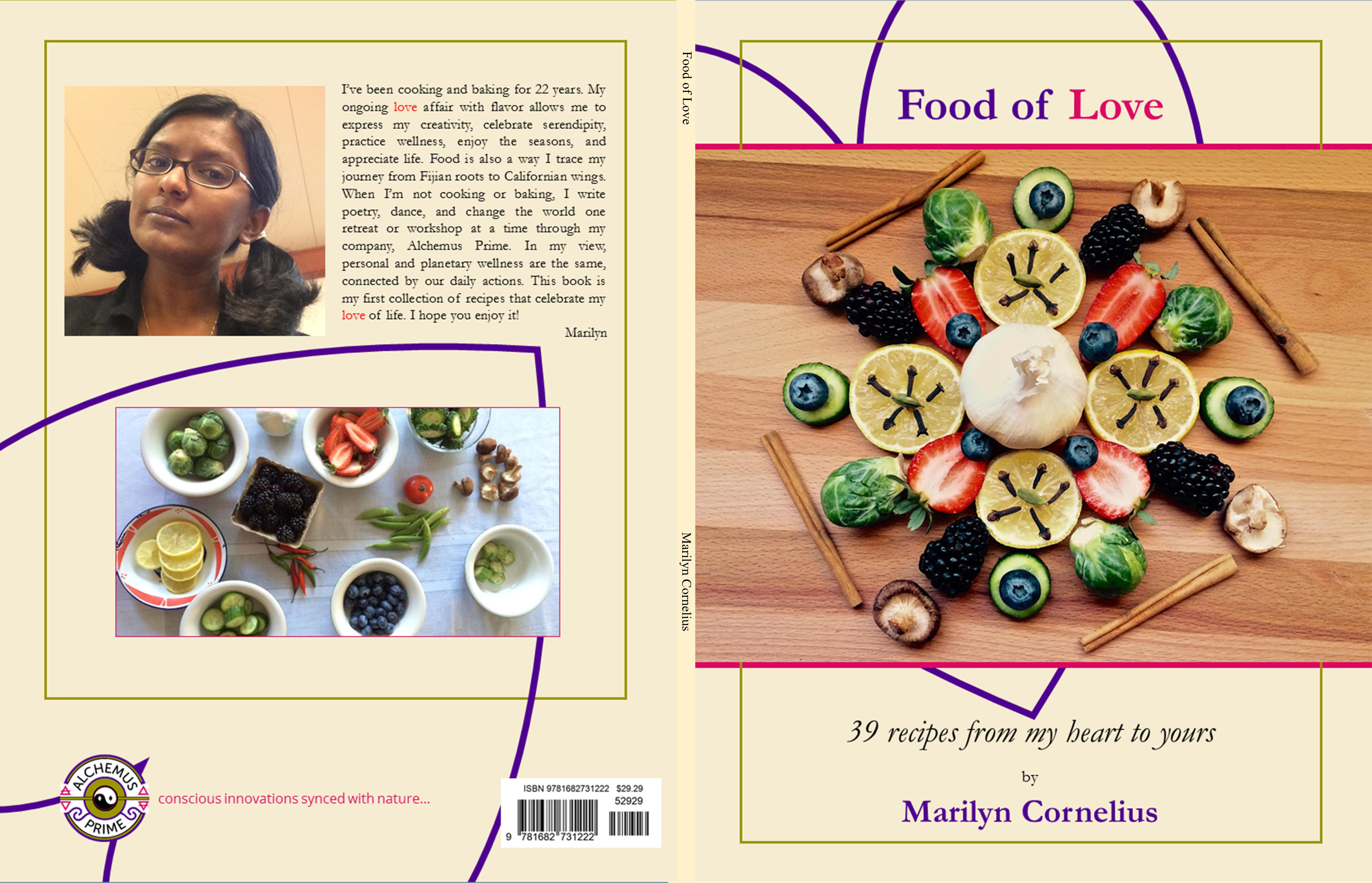 Food of Love cover image